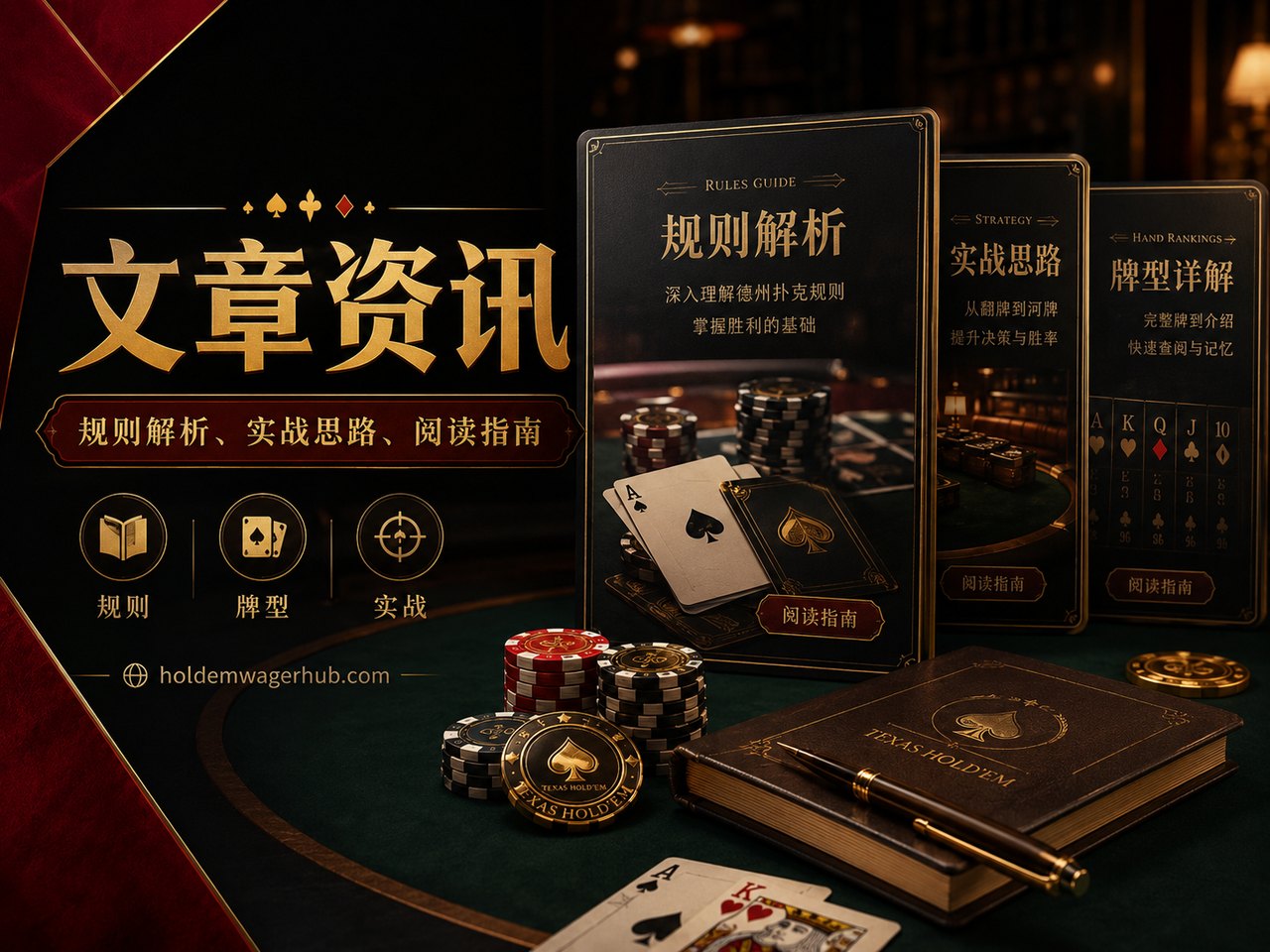 按钮位、小盲和大盲：德州扑克位置为什么重要