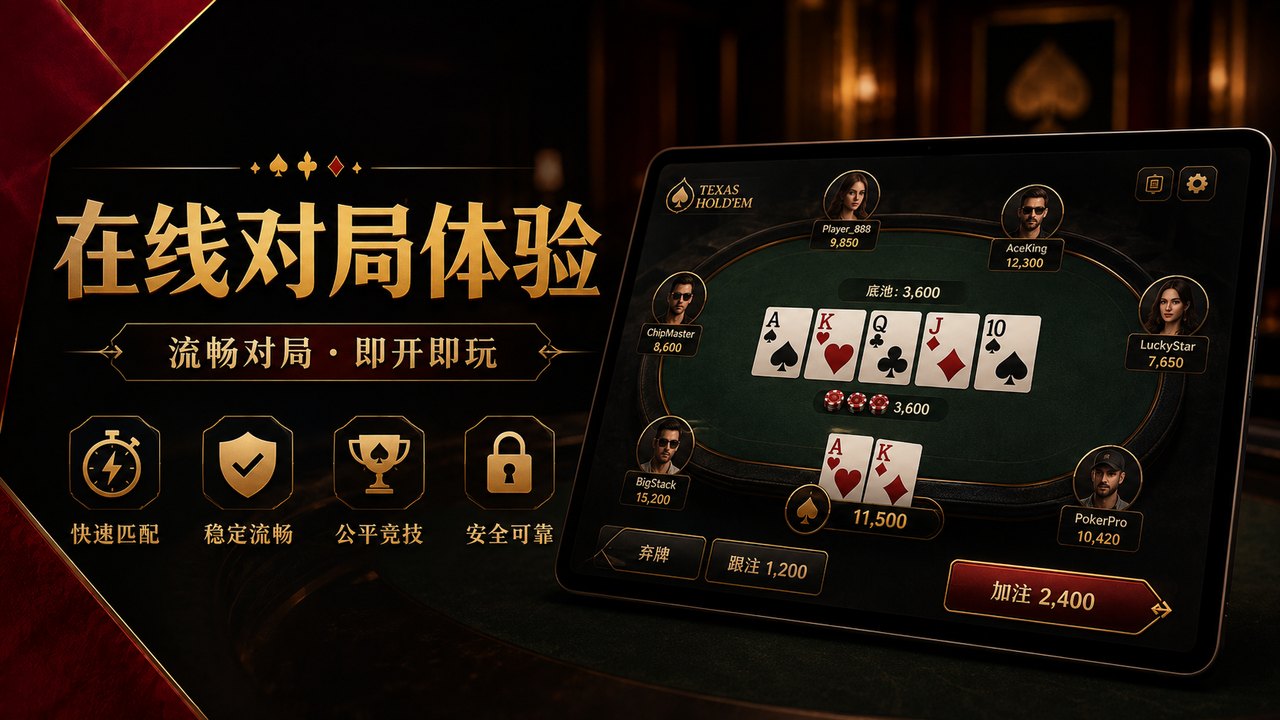 德州扑克网页端阅读示意图